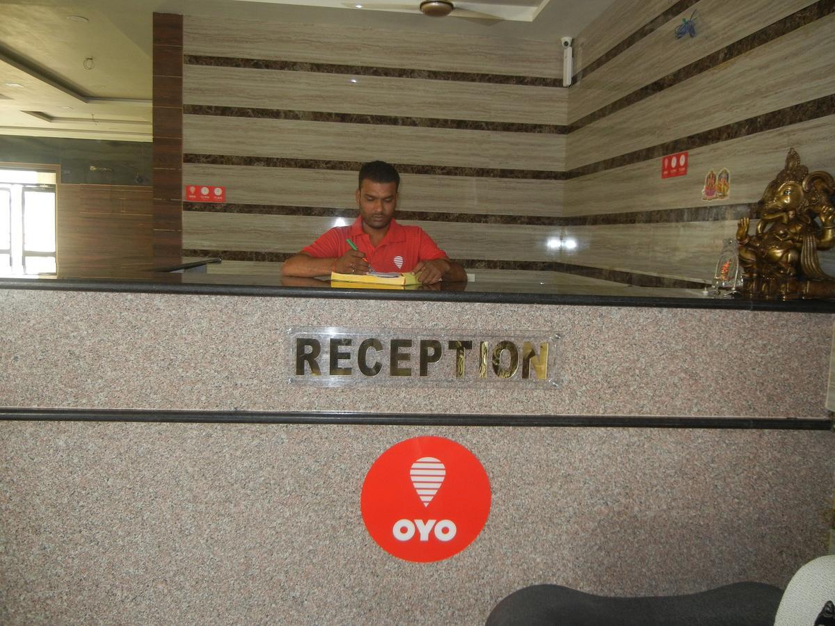 Oyo 9490 Prakash Farm Hotel Mathura Luaran gambar