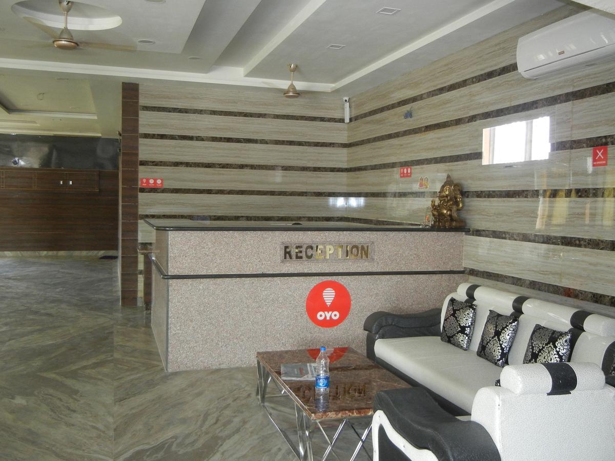 Oyo 9490 Prakash Farm Hotel Mathura Luaran gambar