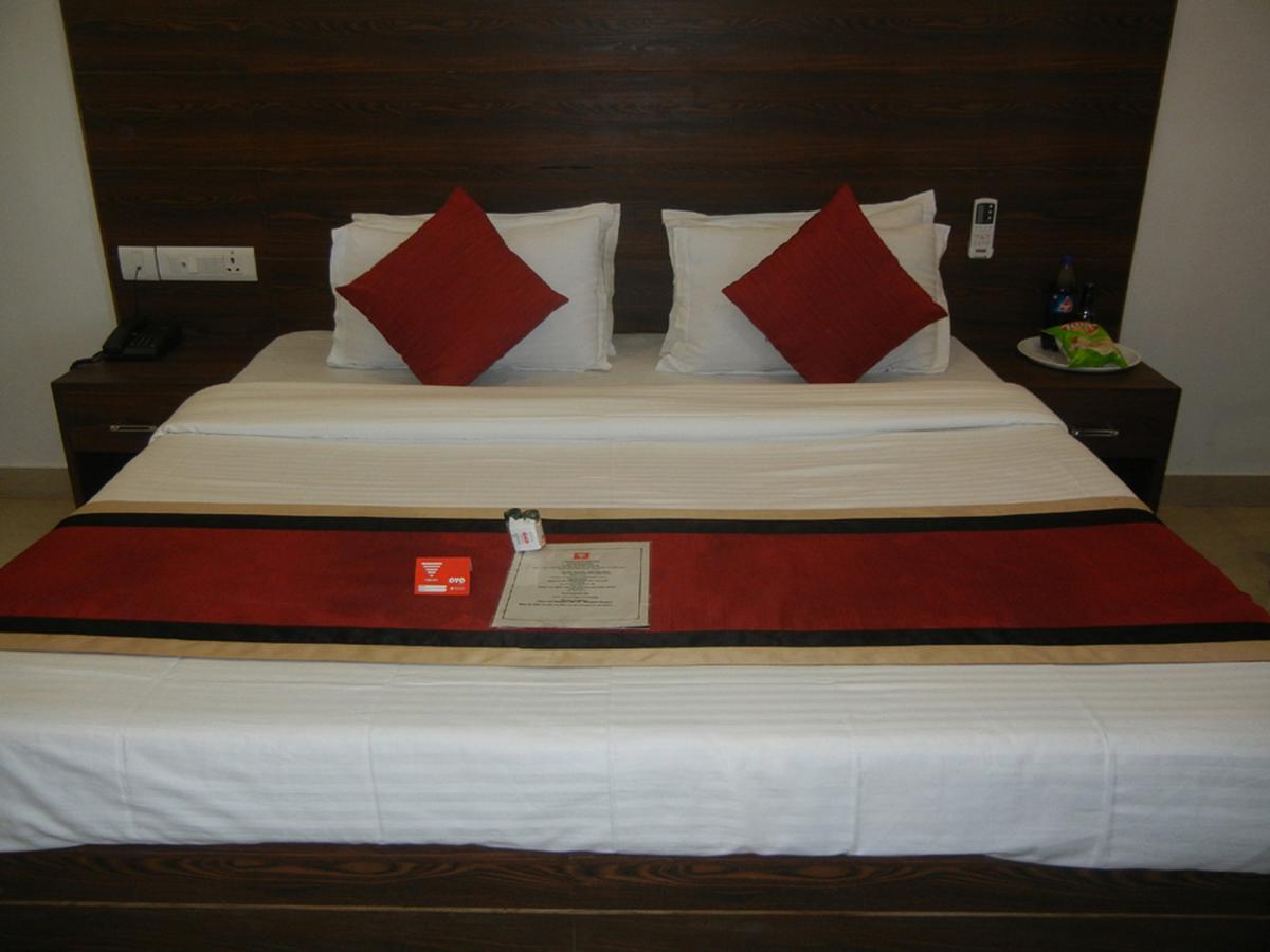 Oyo 9490 Prakash Farm Hotel Mathura Luaran gambar