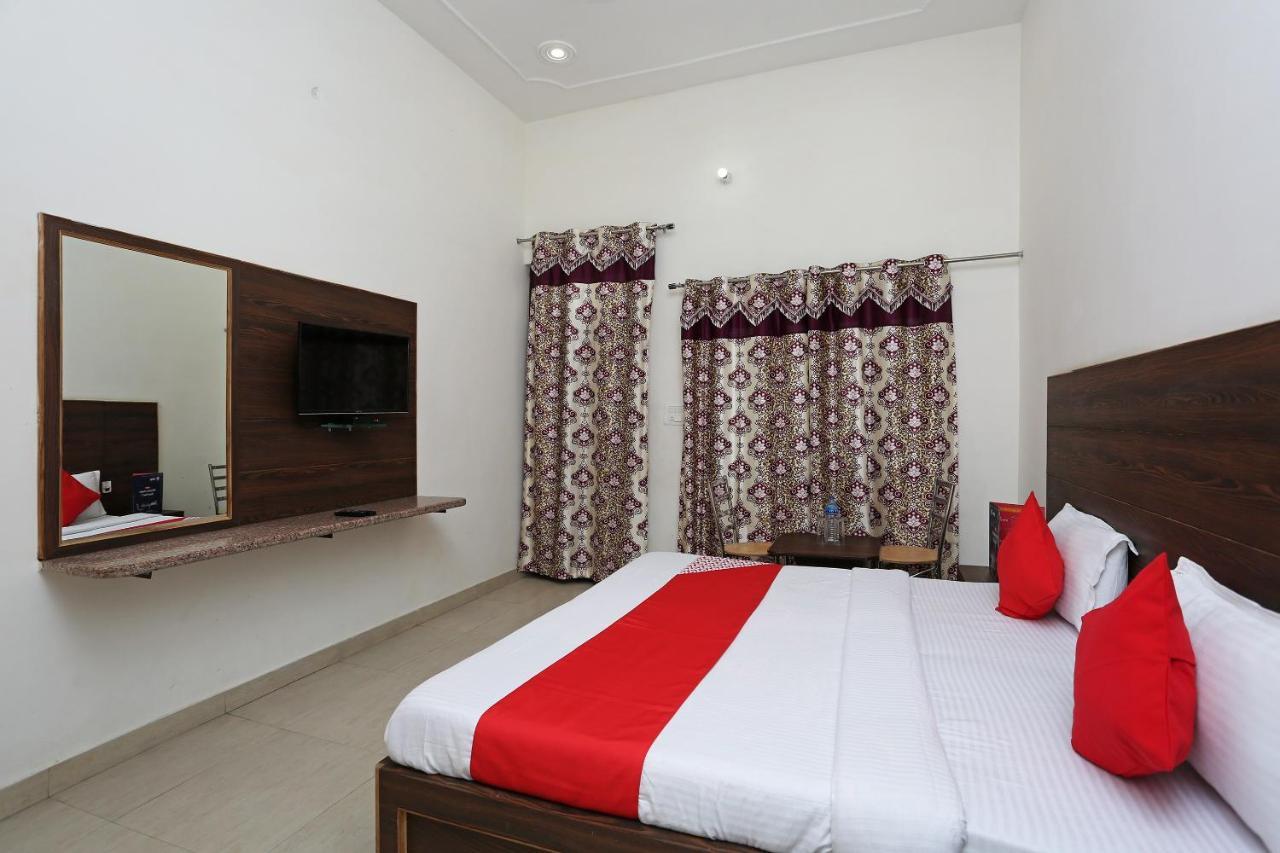 Oyo 9490 Prakash Farm Hotel Mathura Luaran gambar