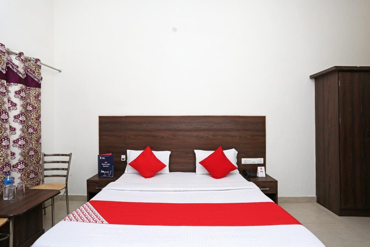 Oyo 9490 Prakash Farm Hotel Mathura Luaran gambar